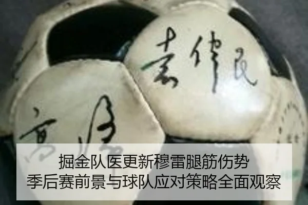 掘金队医更新穆雷腿筋伤势 季后赛前景与球队应对策略全面观察
